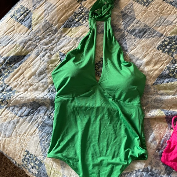 Klassy Network Tops Klassy Network Brami Halter Top Body Suit